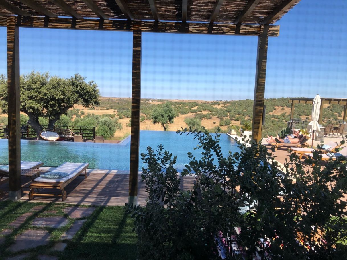 Lugar The Lodge - Herdade do Zambujal