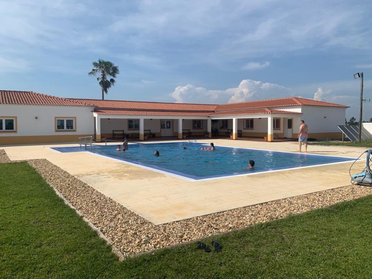 Lugar Monte das Palmeiras