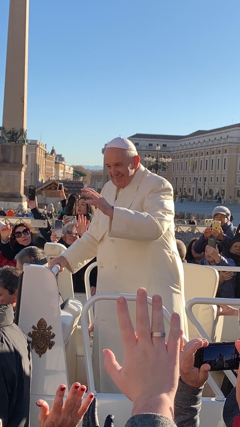 Lugar Vaticano