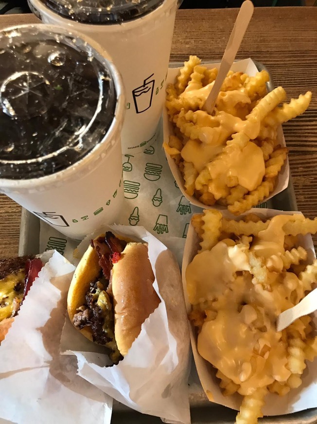 Restaurants Shake Shack