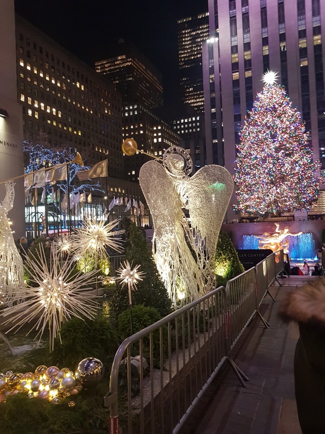 Place Rockefeller Center