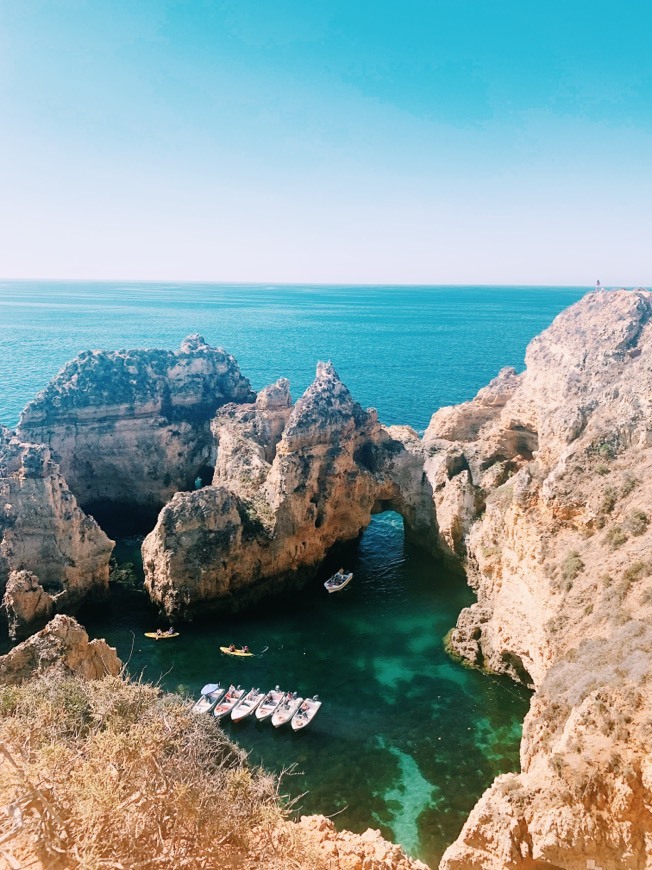 Place Ponta da Piedade