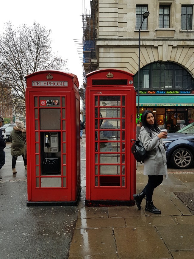 Place Londres