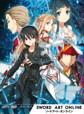 Sword Art Online - Wikipedia