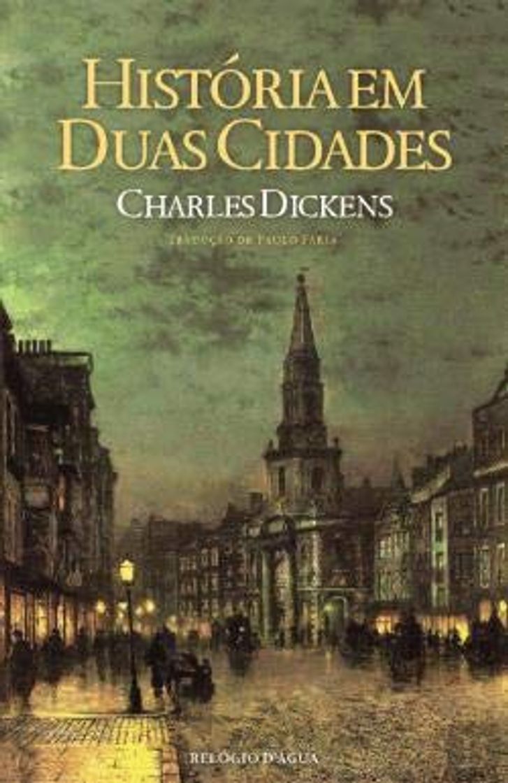 Libro História em Duas Cidades