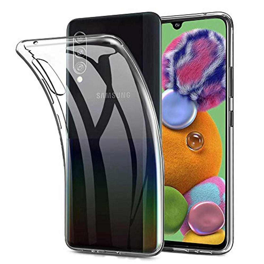 Producto Migimi Funda Samsung Galaxy A90 5G