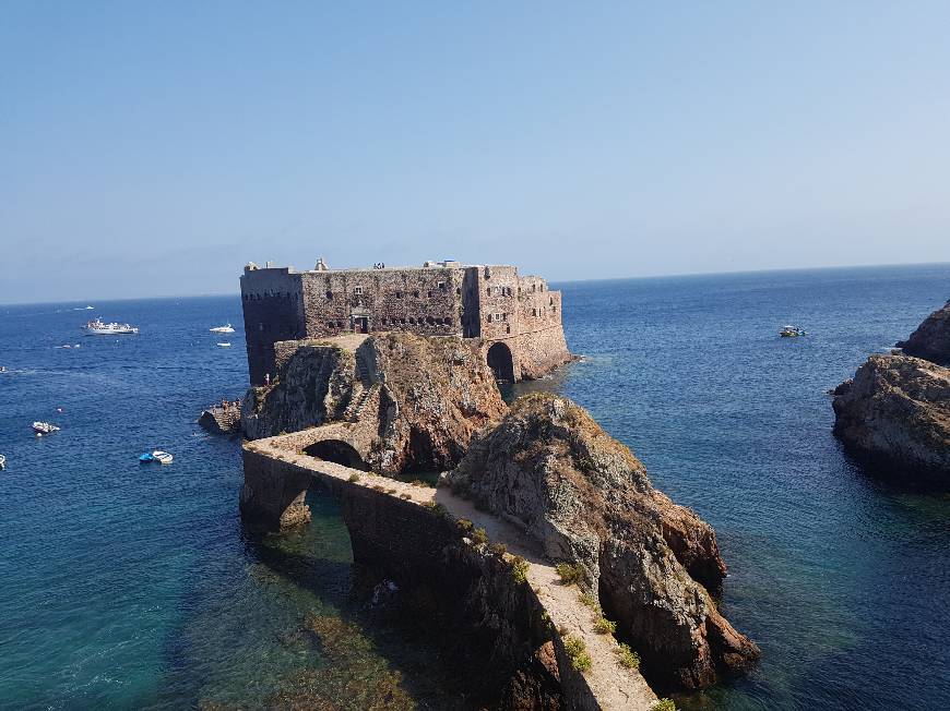 Place Berlengas