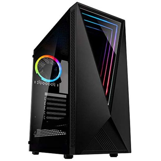 Kolink Void RGB Midi-Tower - Torre para Windows