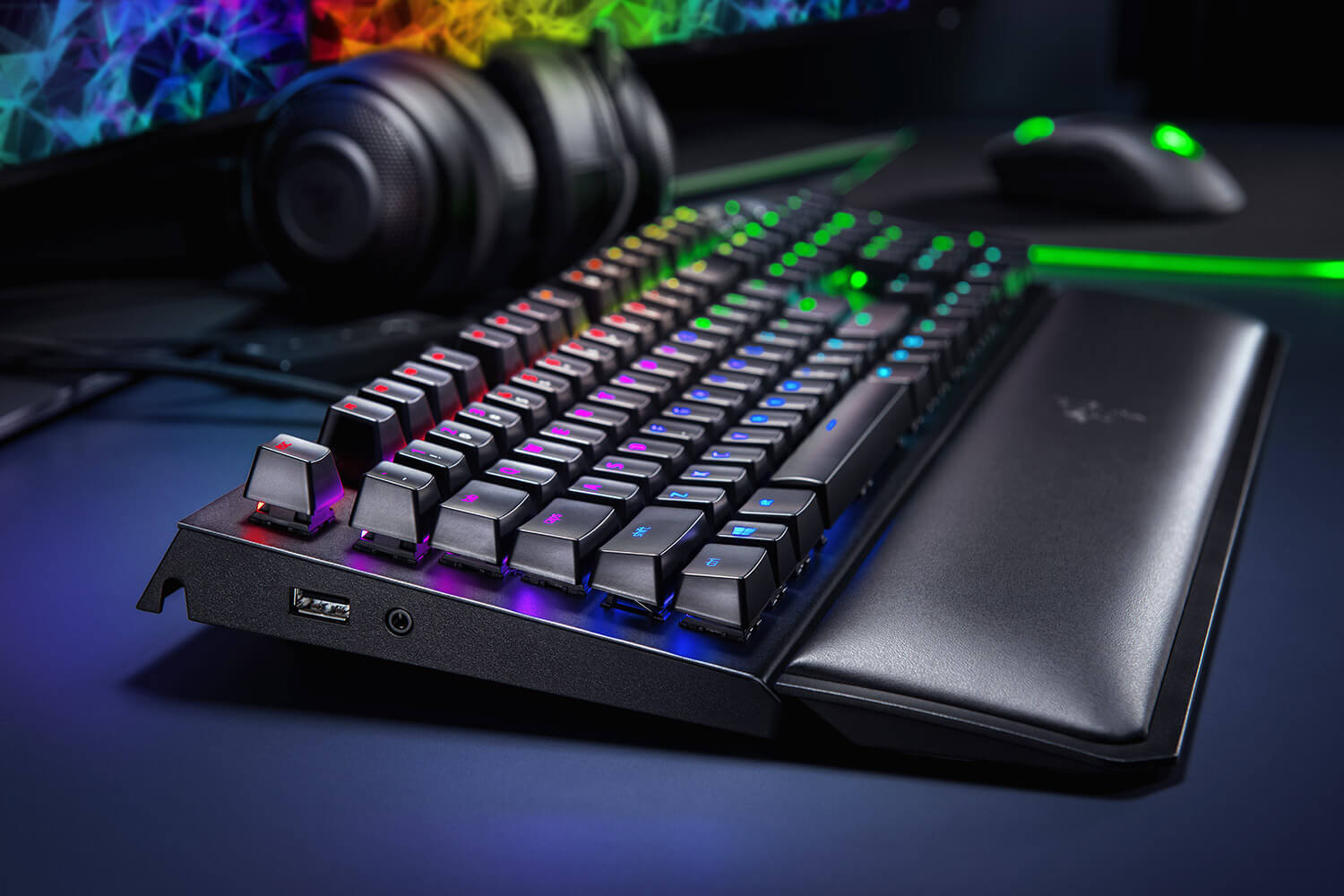 Product Razer Blackwidow Elite