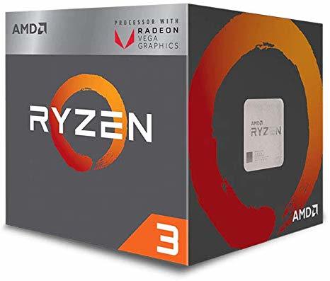 Product AMD Ryzen 3 3200G