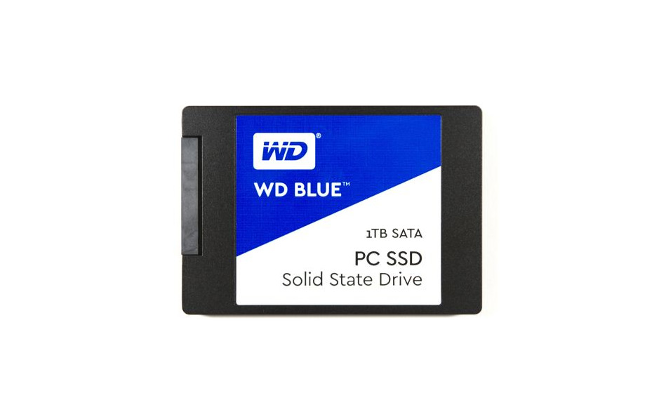 Product Western Digital 1TB SSD 2.5" SATA