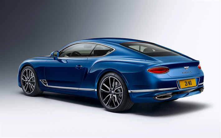 Moda The new Bentley Continental GT | Bentley Motors