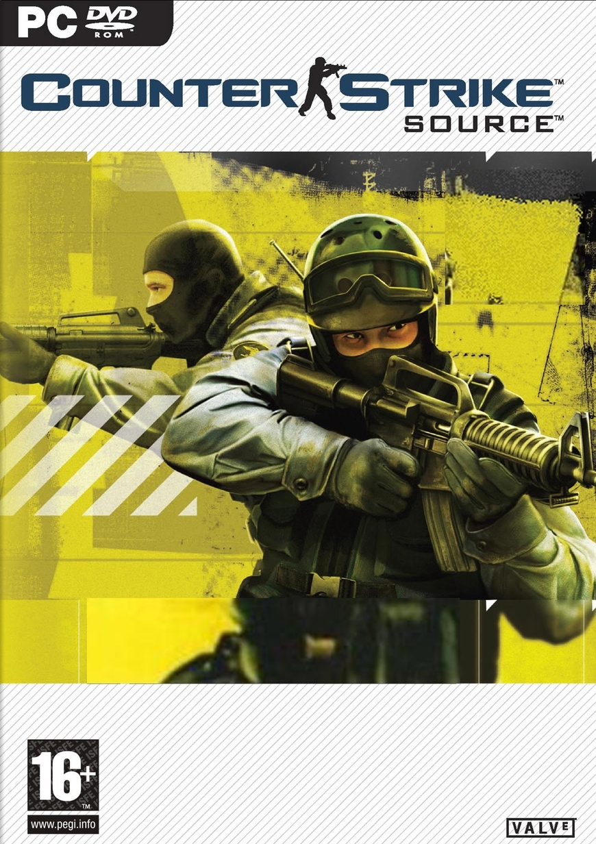 Product Counter Strike Source