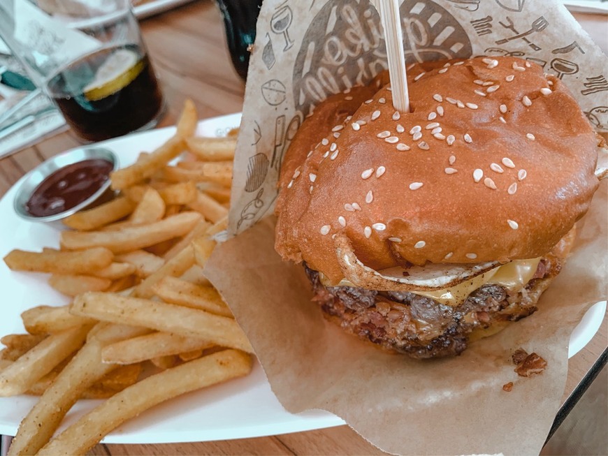 Restaurantes Goiko Grill