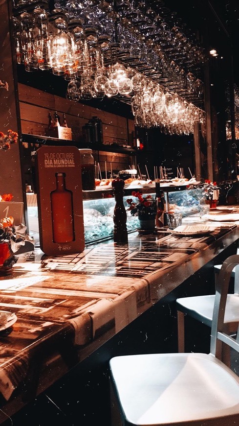 Restaurantes BAR LA BARRA