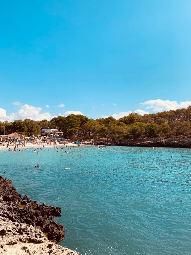 Place Cala Mondragó