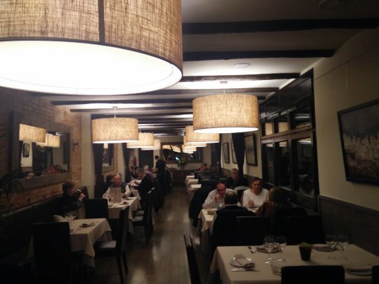 Restaurantes El Mesón