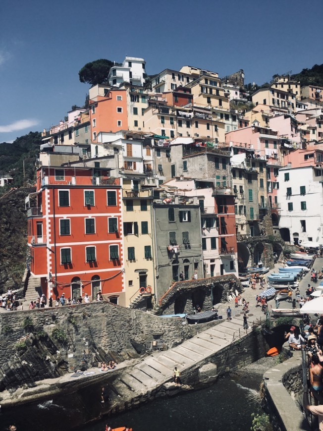 Place Cinque Terre