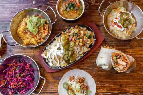 Restaurantes El Mexicano de Sant Cugat