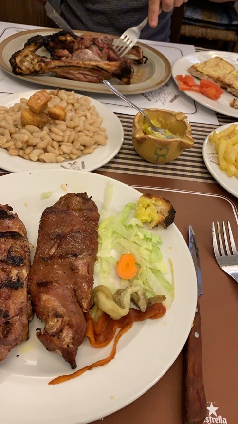 Restaurantes Restaurant La Bolera