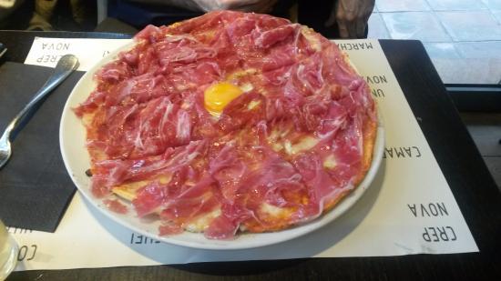 Restaurantes Crep Nova