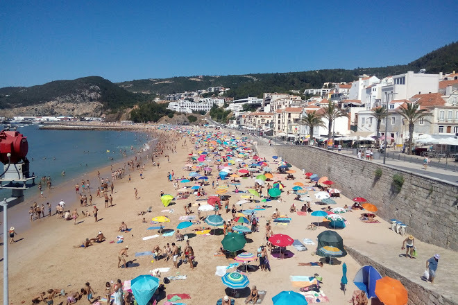 Lugar Praia do Ouro