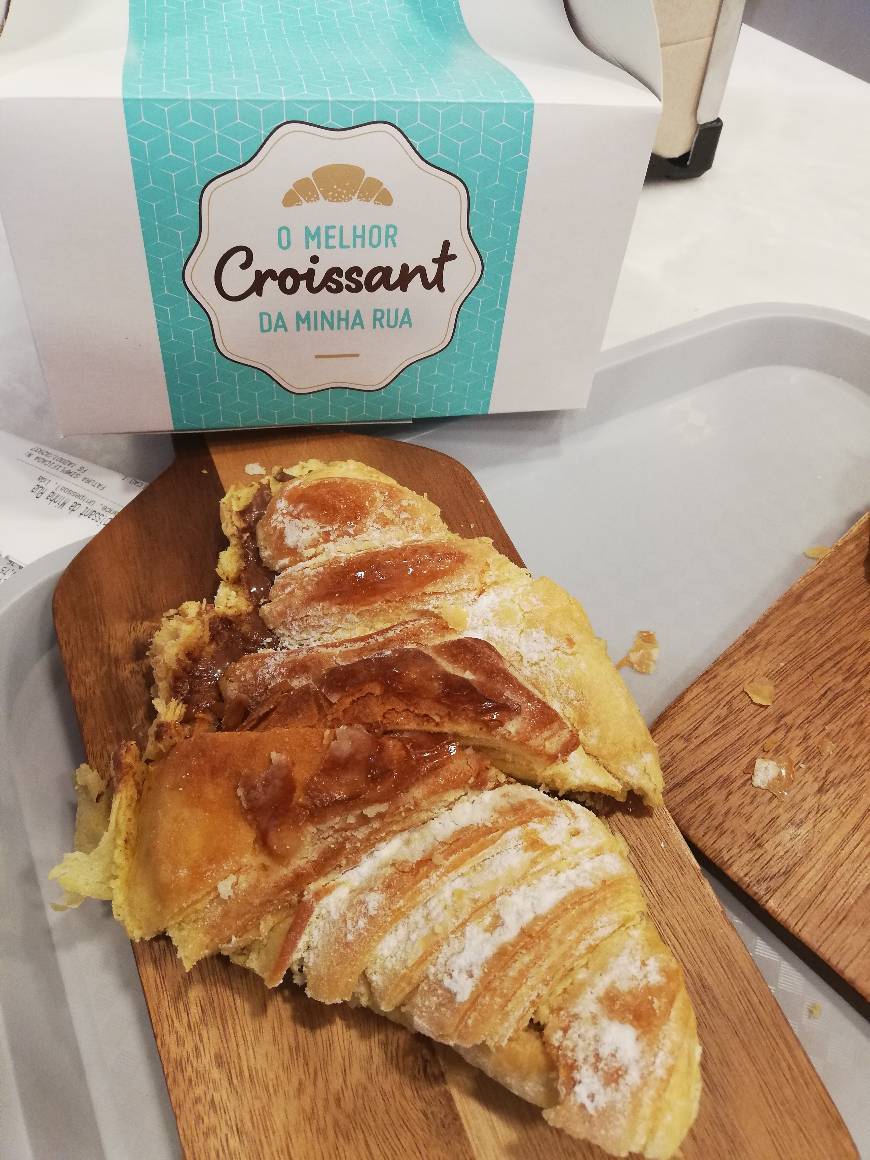 Restaurants O Melhor Croissant Da Minha Rua