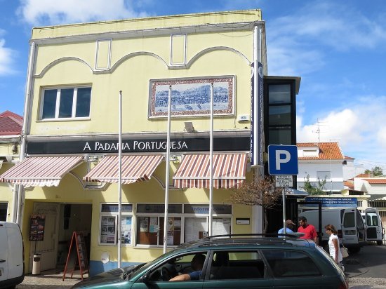 Restaurantes A Padaria Portuguesa