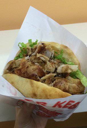 Snack Bar Istambul - Kebab