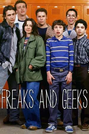 Serie Freaks and Geeks