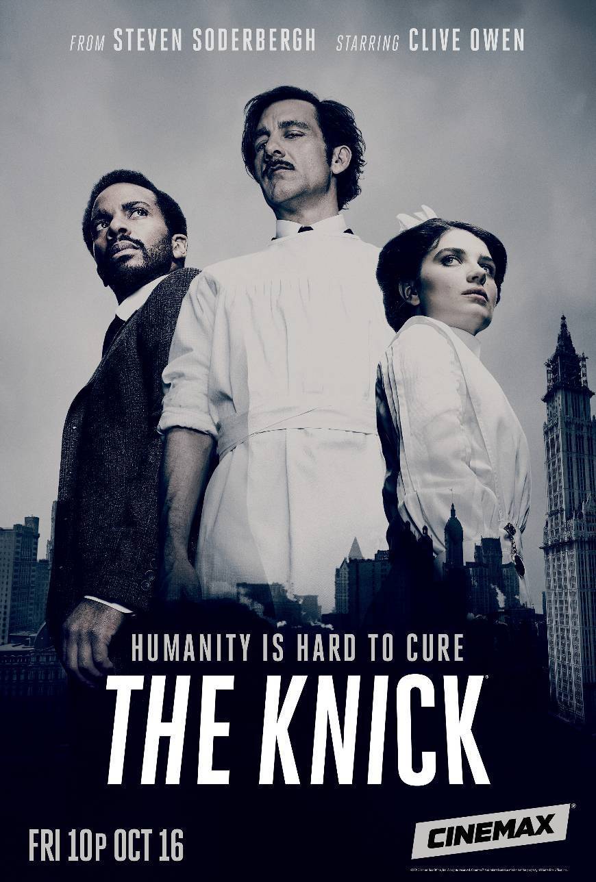 Serie The Knick