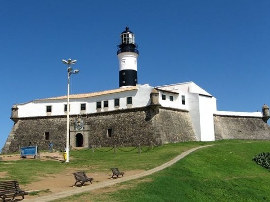 Lugar Farol da Barra