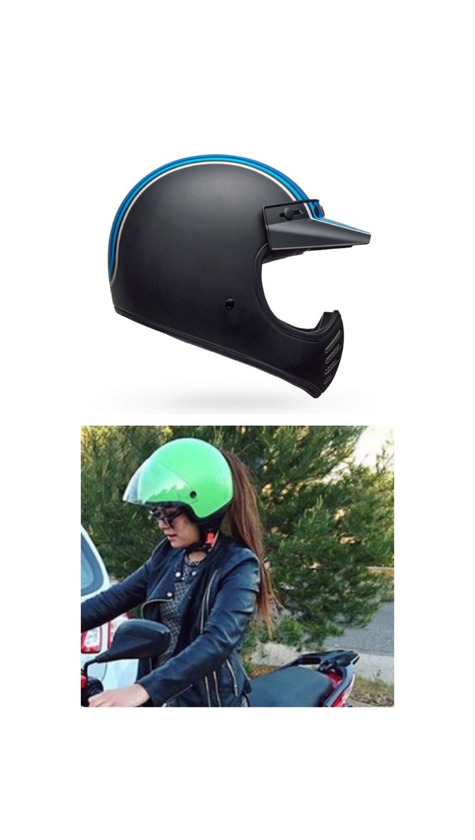 Products Capacete