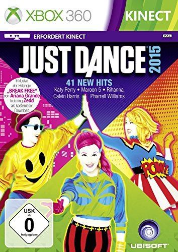 Lugar Just Dance 2015