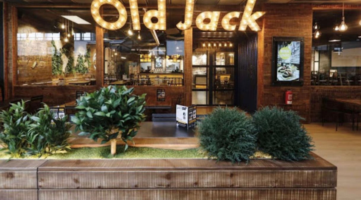 Restaurants Old Jack