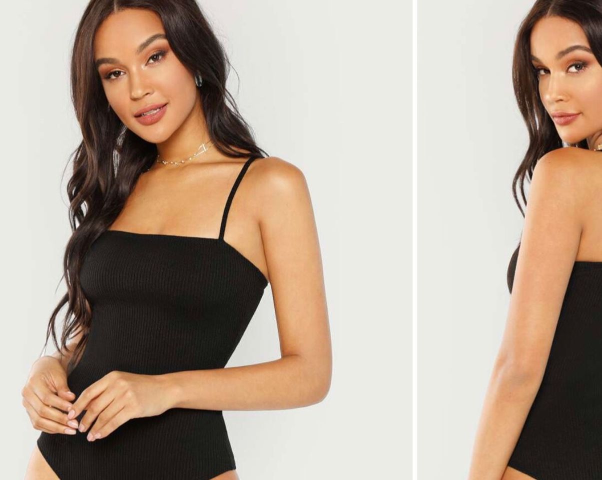 Moda Bodysuit | SHEIN