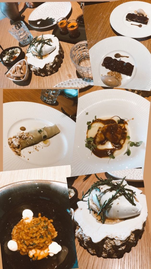 Restaurants Regi jatetxea