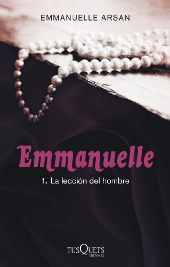 Libro Emmanuelle 1