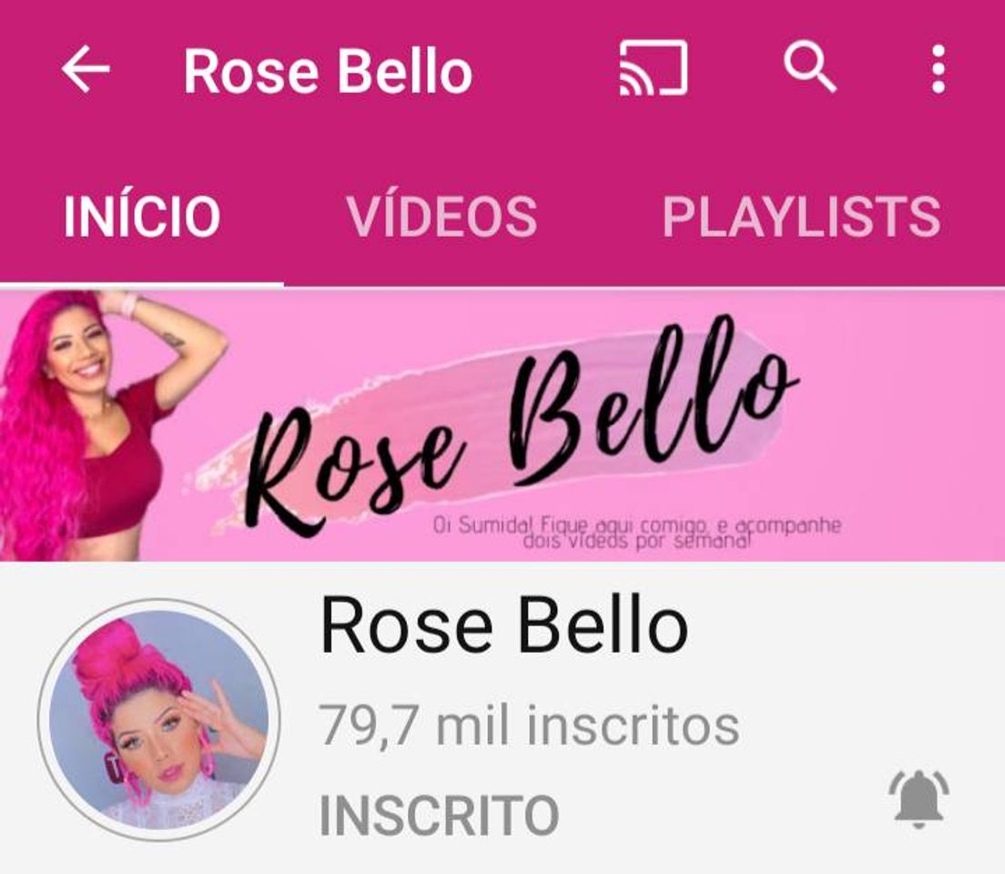 Moda Rose Bello - YouTube