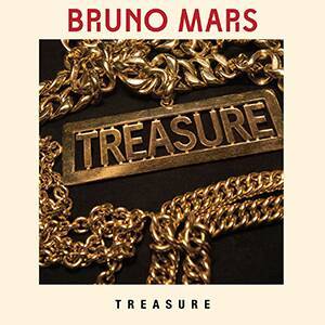 Canción Bruno Mars - Treasure