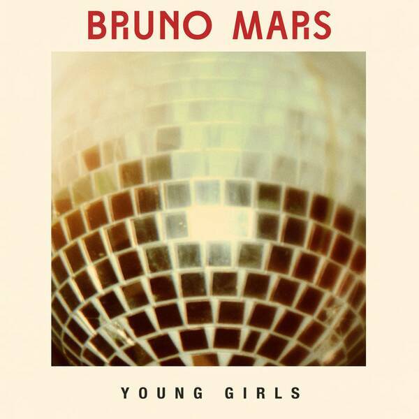 Canción Bruno Mars - Young Girls