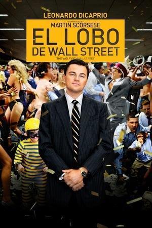 Película El lobo de Wall Street