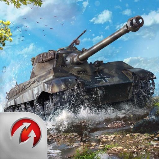 World of Tanks Blitz MMO