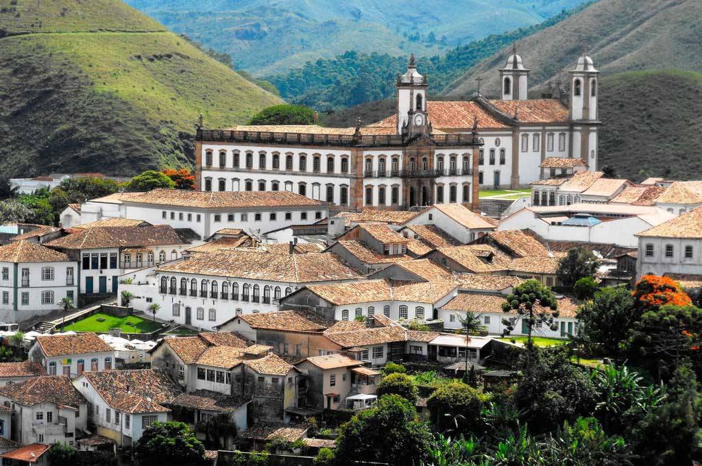 Lugar Ouro Preto