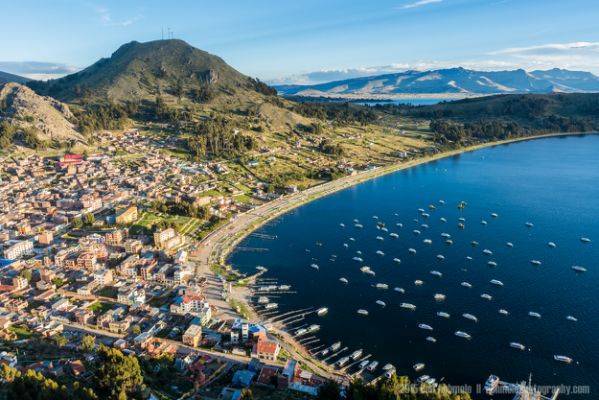 Lugar Lago Titicaca