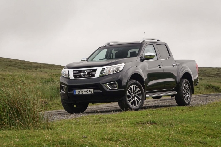 Fashion Nissan Navara