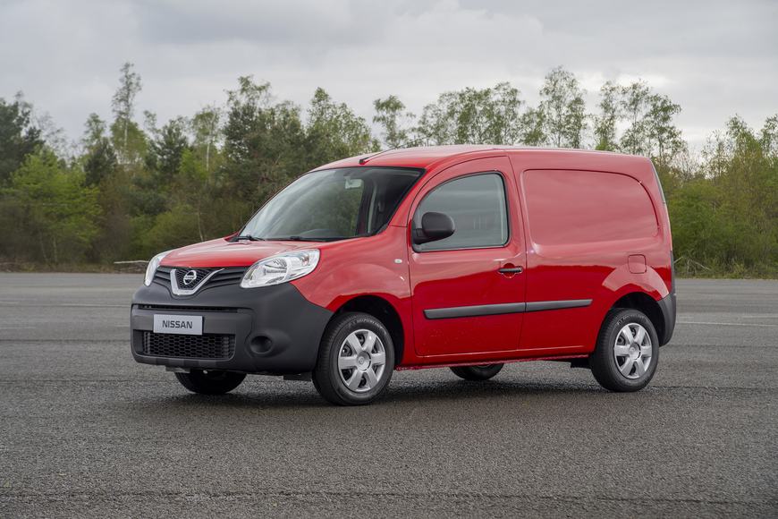 Fashion Nissan NV250