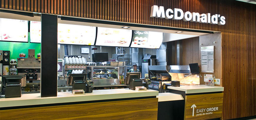 Restaurants Mc Donald's