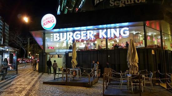 Restaurants Burger King