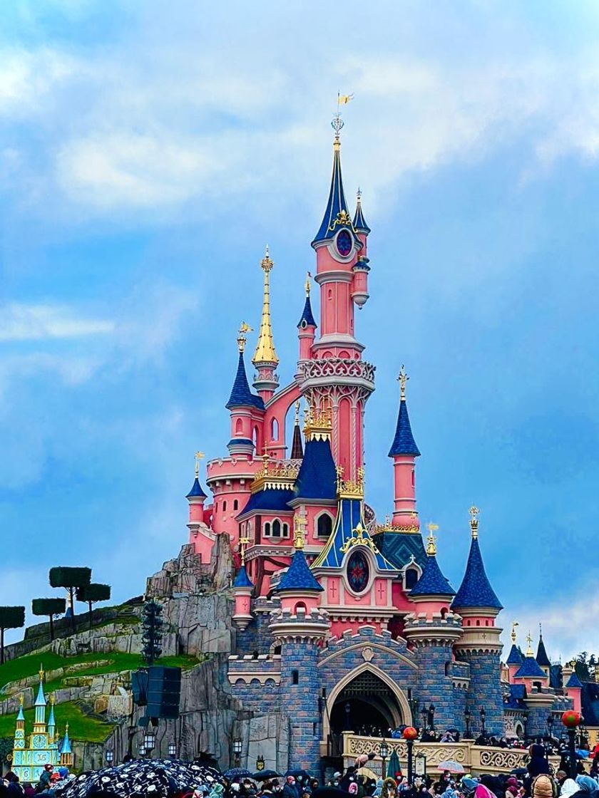 Lugar Disneyland Paris